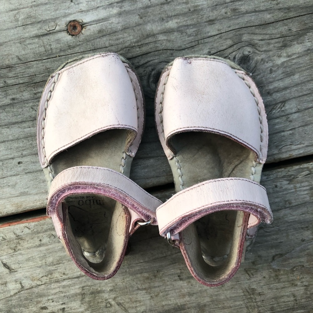 Avarca Style Spanish Sandal